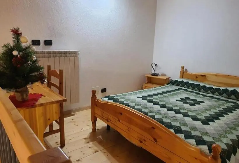 Basic Kolmen Hengen Huone, Agriturismo Al Pra Di Muriet