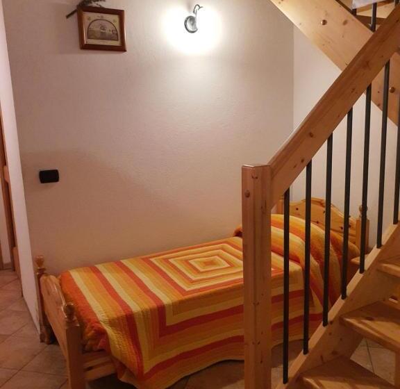 베이직 3인 룸, Agriturismo Al Pra Di Muriet