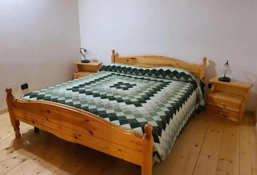 Basic Kolmen Hengen Huone, Agriturismo Al Pra Di Muriet