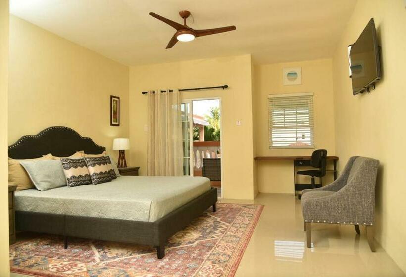 اتاق استاندارد با تخت بزرگ, Gc Resort