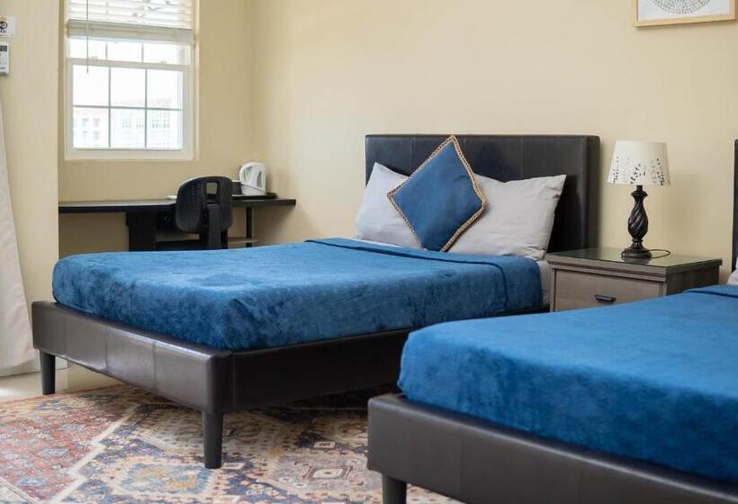 اتاق استاندارد با بالکن و چشم‌انداز دریا, Gc Resort