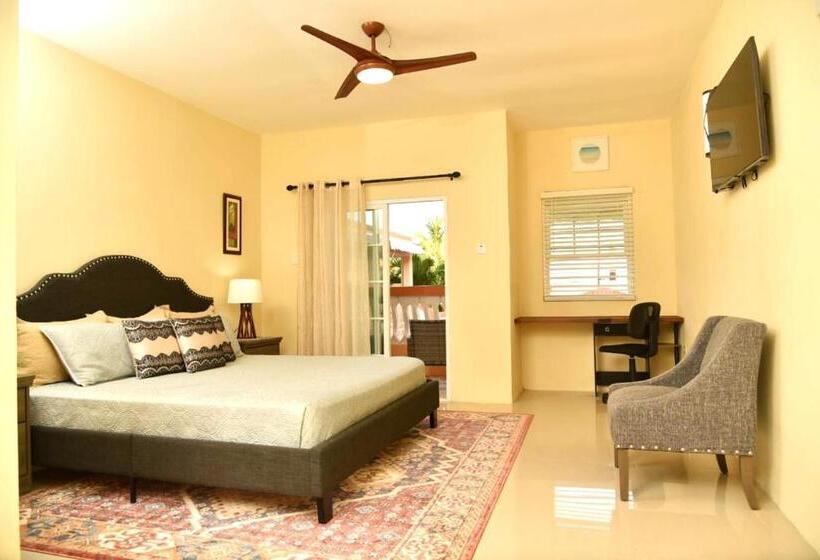 اتاق استاندارد با تخت بزرگ, Gc Resort