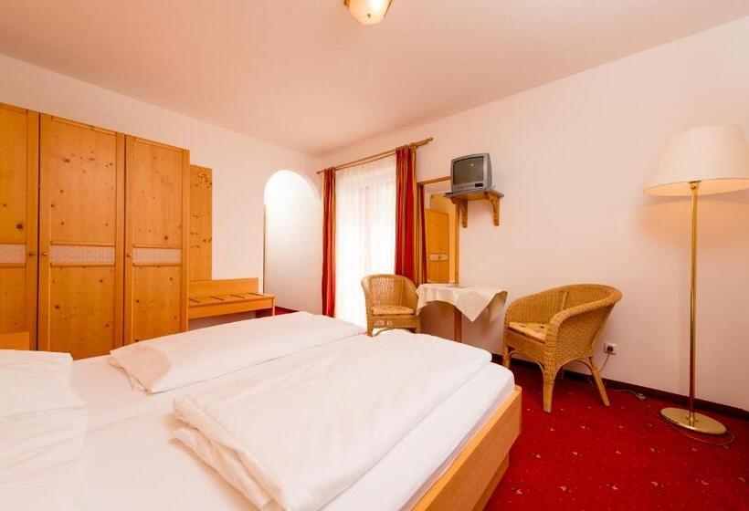 스탠다드 발코니 룸, Kärntnerland