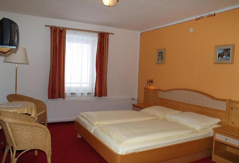 스탠다드 발코니 룸, Kärntnerland