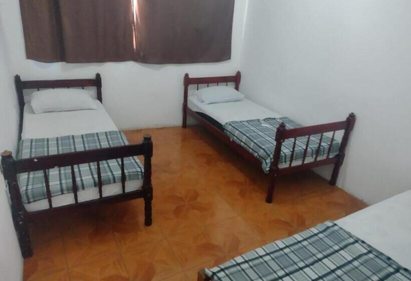 סוויטה משפחתית, Pousada 146