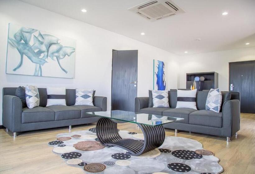 سوئیت پرزیدنت, Amaryllis Hotel Blantyre