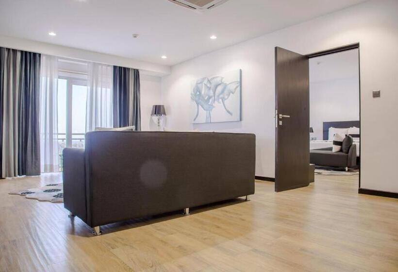 سوئیت پرزیدنت, Amaryllis Hotel Blantyre