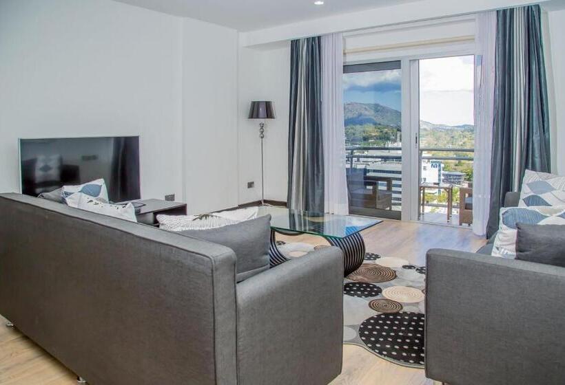 سوئیت پرزیدنت, Amaryllis Hotel Blantyre