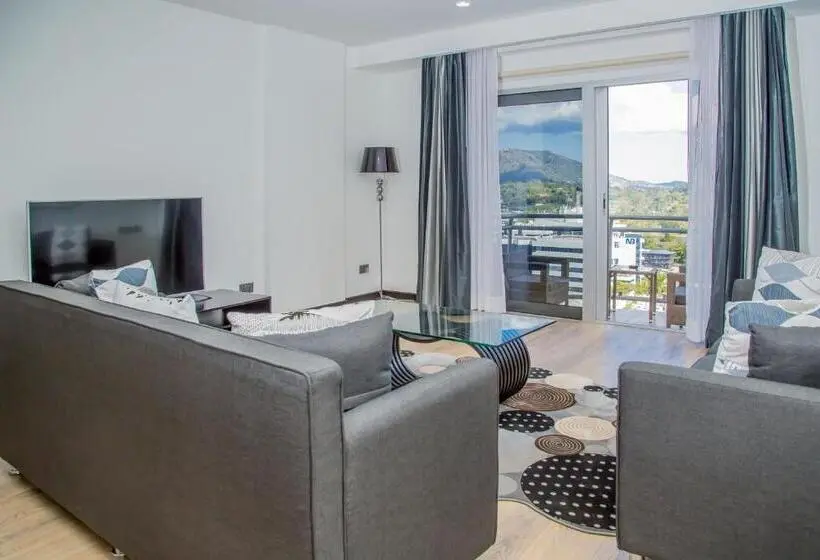 سوئیت پرزیدنت, Amaryllis Hotel Blantyre