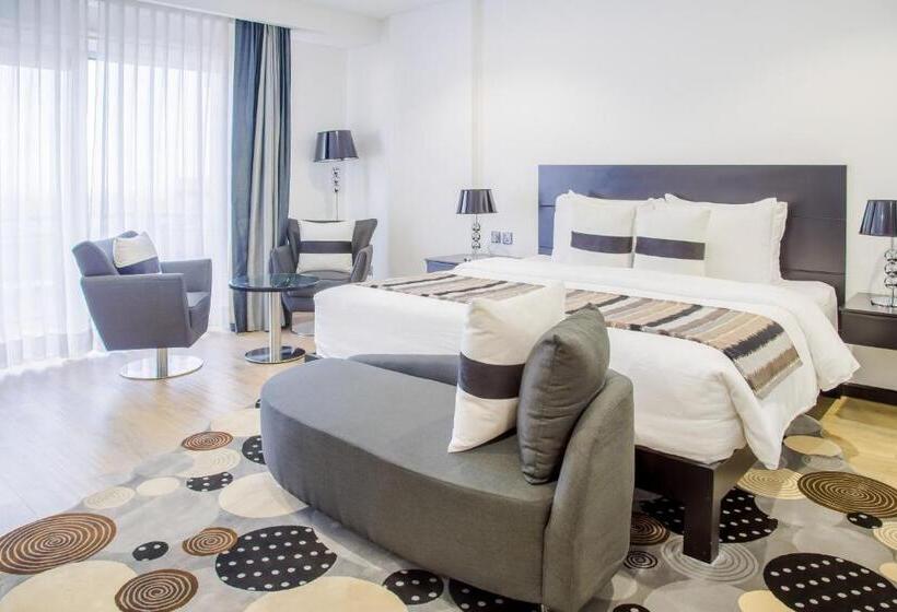 سوئیت پرزیدنت, Amaryllis Hotel Blantyre