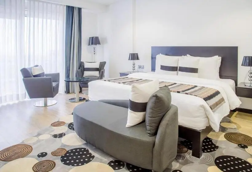 سوئیت پرزیدنت, Amaryllis Hotel Blantyre