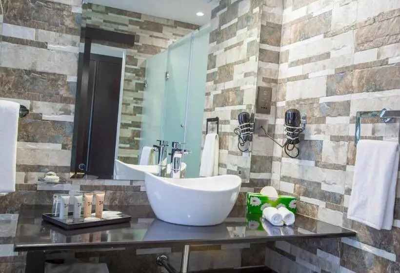 اتاق لوکس, Amaryllis Hotel Blantyre