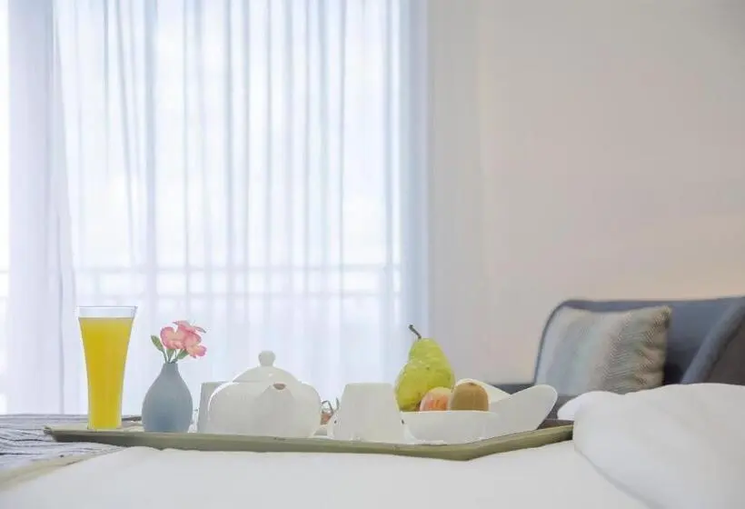 سوییت جونیور, Amaryllis Hotel Blantyre