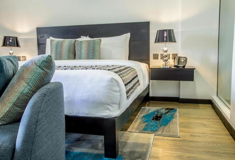 سوییت جونیور, Amaryllis Hotel Blantyre