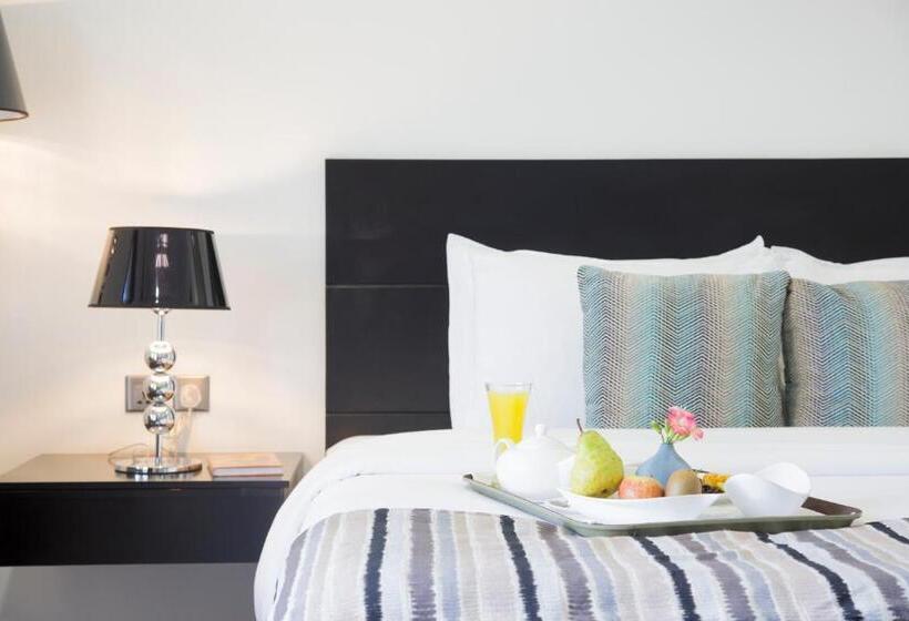 سوییت جونیور, Amaryllis Hotel Blantyre