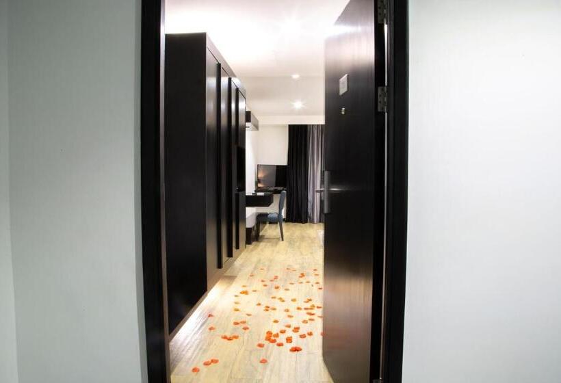 اتاق استاندارد با تخت بزرگ, Amaryllis Hotel Blantyre