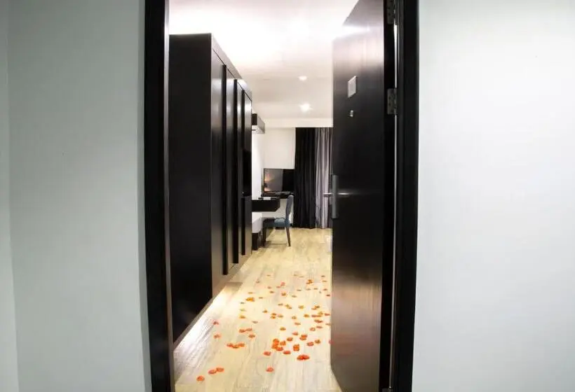 اتاق استاندارد با تخت بزرگ, Amaryllis Hotel Blantyre