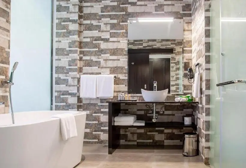 اتاق سوپریور با تخت بزرگ, Amaryllis Hotel Blantyre