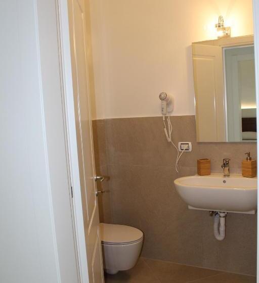 غرفة قياسية, Villa Minerva Family Relais