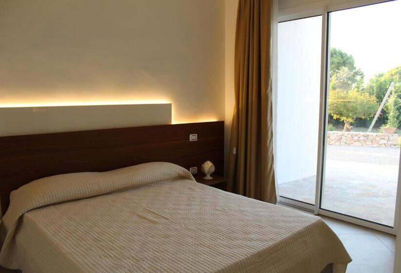 جناح جونيور, Villa Minerva Family Relais