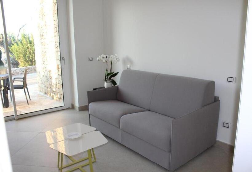 جناح جونيور, Villa Minerva Family Relais