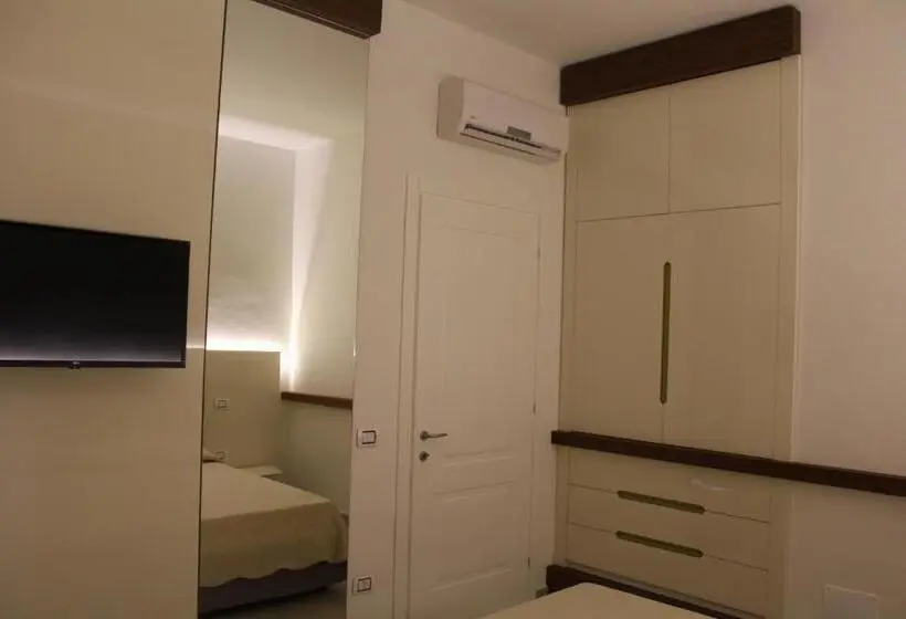 ジュニアスイート, Villa Minerva Family Relais