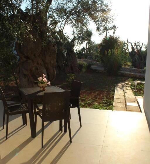 غرفة قياسية ثلاثية, Villa Minerva Family Relais