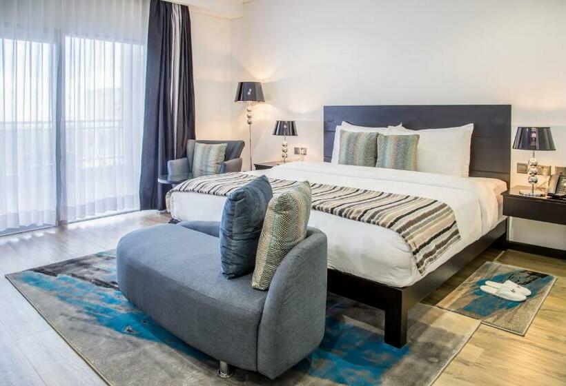 اتاق سوپریور با تخت بزرگ, Amaryllis Hotel Blantyre