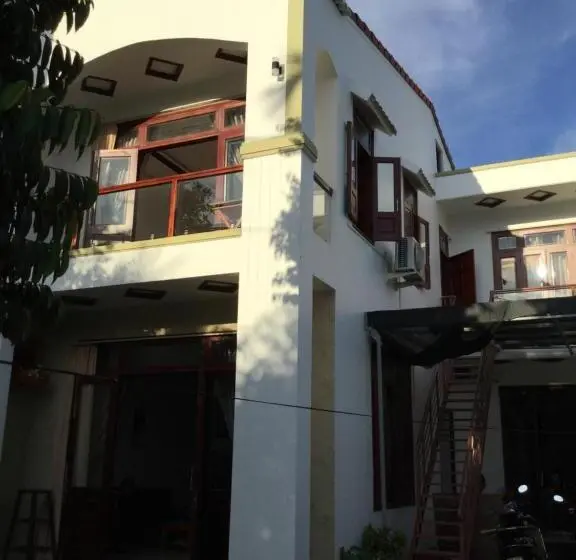 اتاق لوکس با چشم‌انداز باغ, Dream Flower Homestay