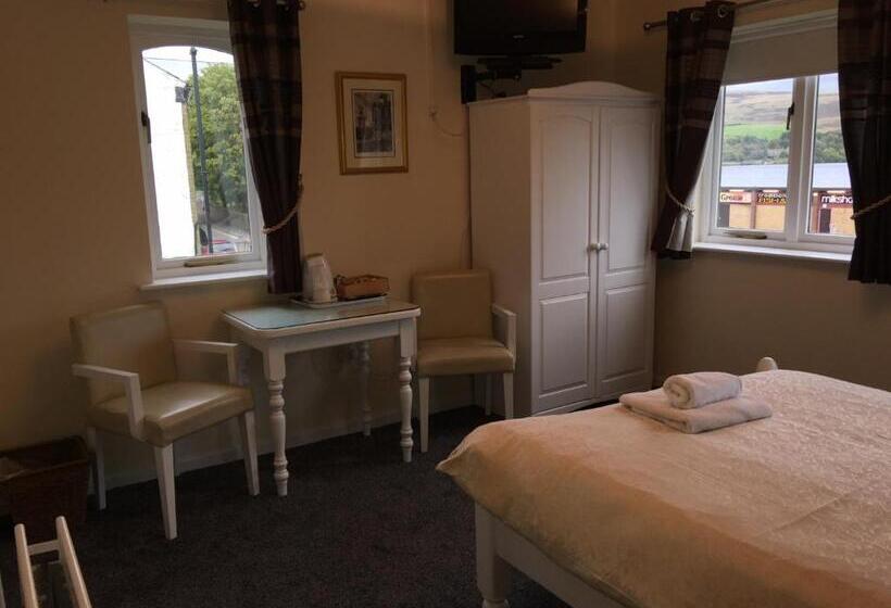 レイクビュースタンダードルーム, Lake Lounge Rooms