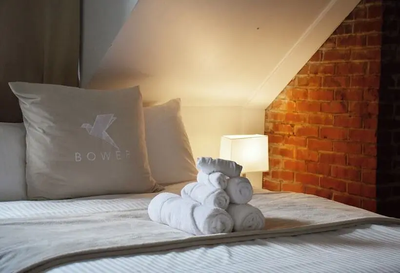 エクゼクティブスイート, Du Vieux Port By Bower Boutique Hotels