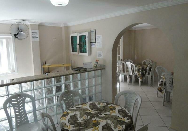 اتاق استاندارد, Pousada Gran Gaviota