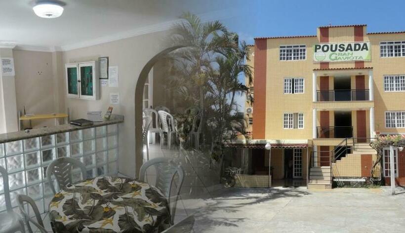 اتاق استاندارد, Pousada Gran Gaviota
