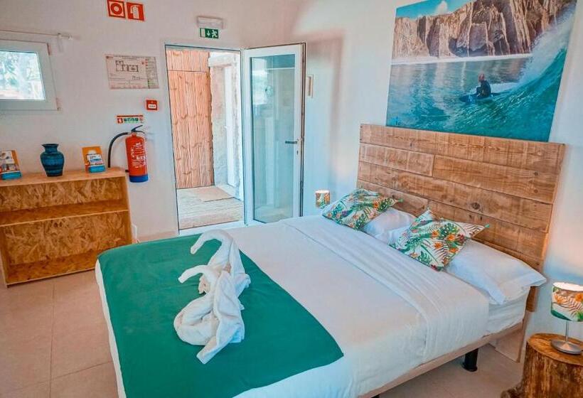 Номер Стандарт, Oasis Backpackers Hostel Sintra Surf