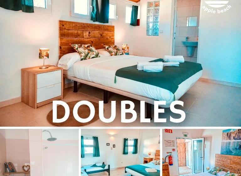 اتاق استاندارد, Oasis Backpackers Hostel Sintra Surf