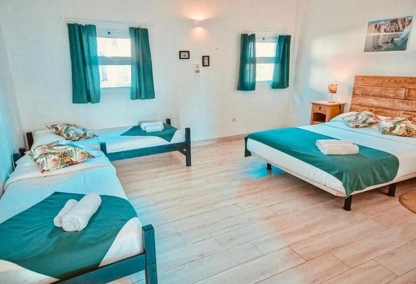 اتاق خانوادگی, Oasis Backpackers Hostel Sintra Surf