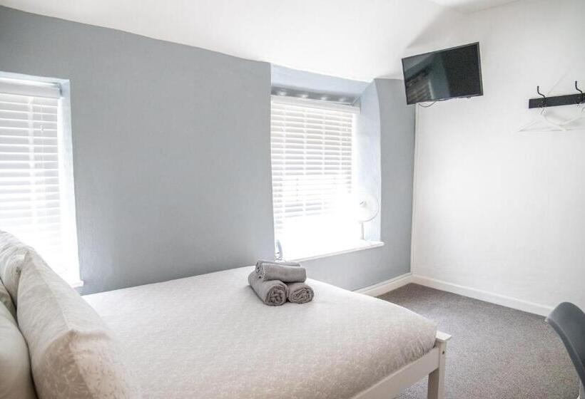 غرفة قياسية, The Cottage