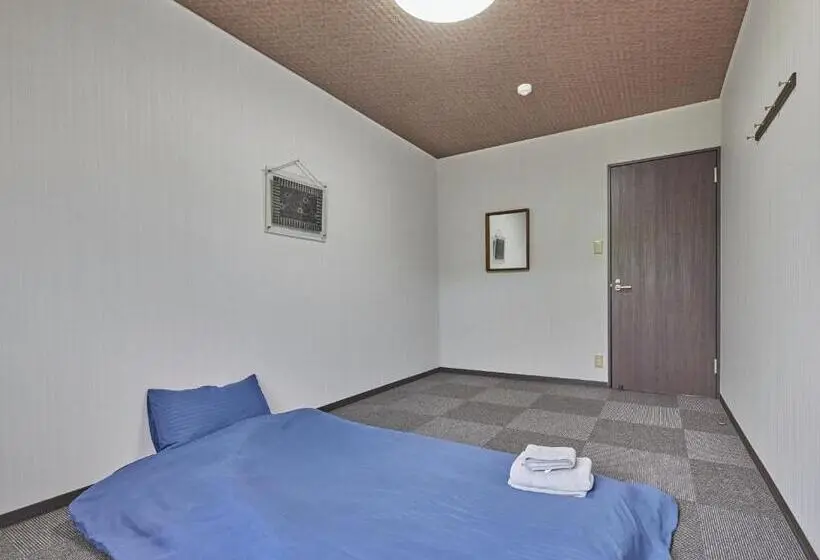 バスルーム共有のトリプルスタンダード, Guest House Ama Terrace