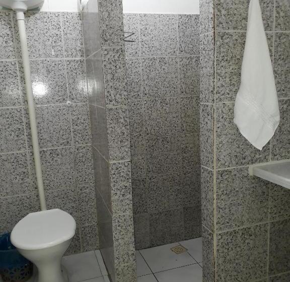 Четырехместный Номер Стандарт с Балконом, Pousada João Maria