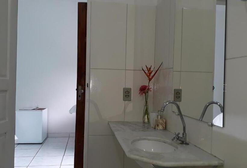 Номер Стандарт Внутренний, Pousada João Maria