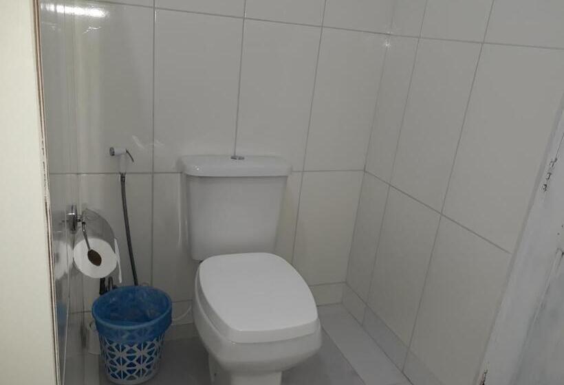 Номер Стандарт Внутренний, Pousada João Maria