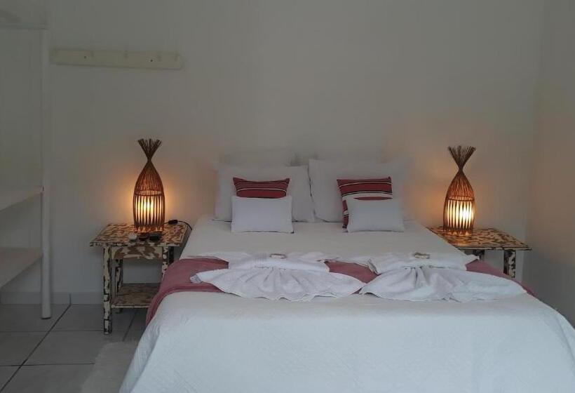 Номер Стандарт Внутренний, Pousada João Maria