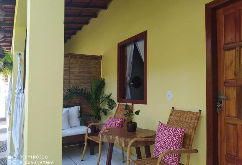 Номер Стандарт Внутренний, Pousada João Maria