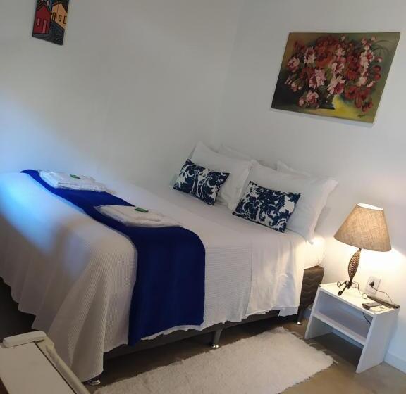 Трехместный Номер Стандарт с Балконом, Pousada João Maria