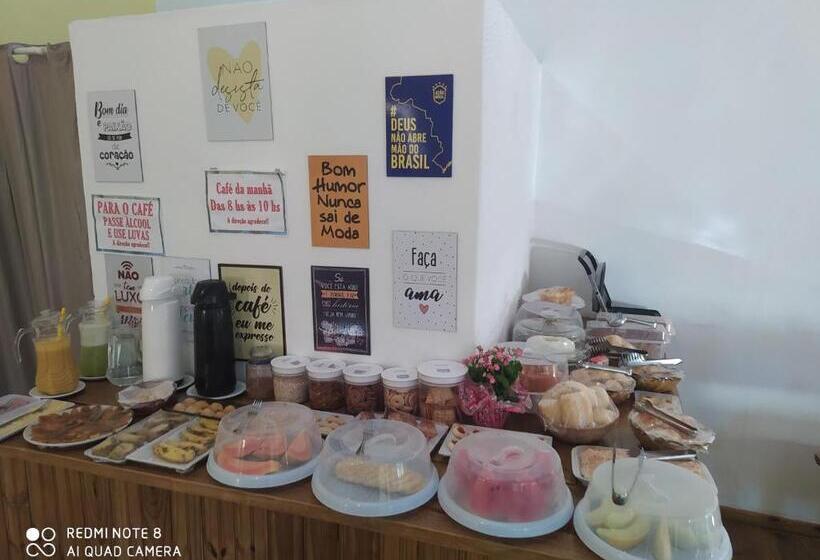 Трехместный Номер Стандарт с Балконом, Pousada João Maria