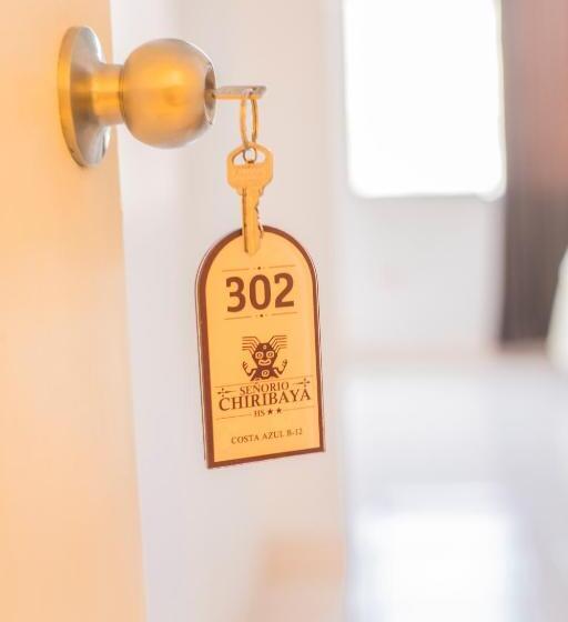 اتاق لوکس, Señorio Chiribaya