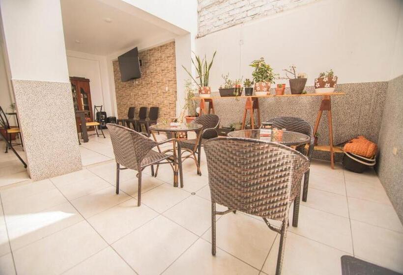 اتاق لوکس یک تخته, Señorio Chiribaya