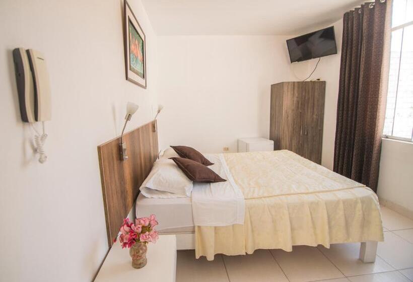 اتاق استاندارد با تخت بزرگ, Señorio Chiribaya