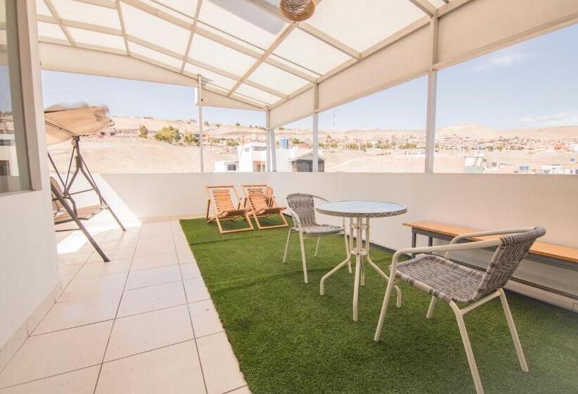 اتاق استاندارد با تخت بزرگ, Señorio Chiribaya