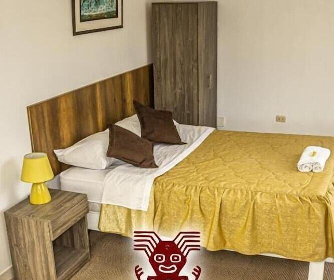 اتاق لوکس, Señorio Chiribaya